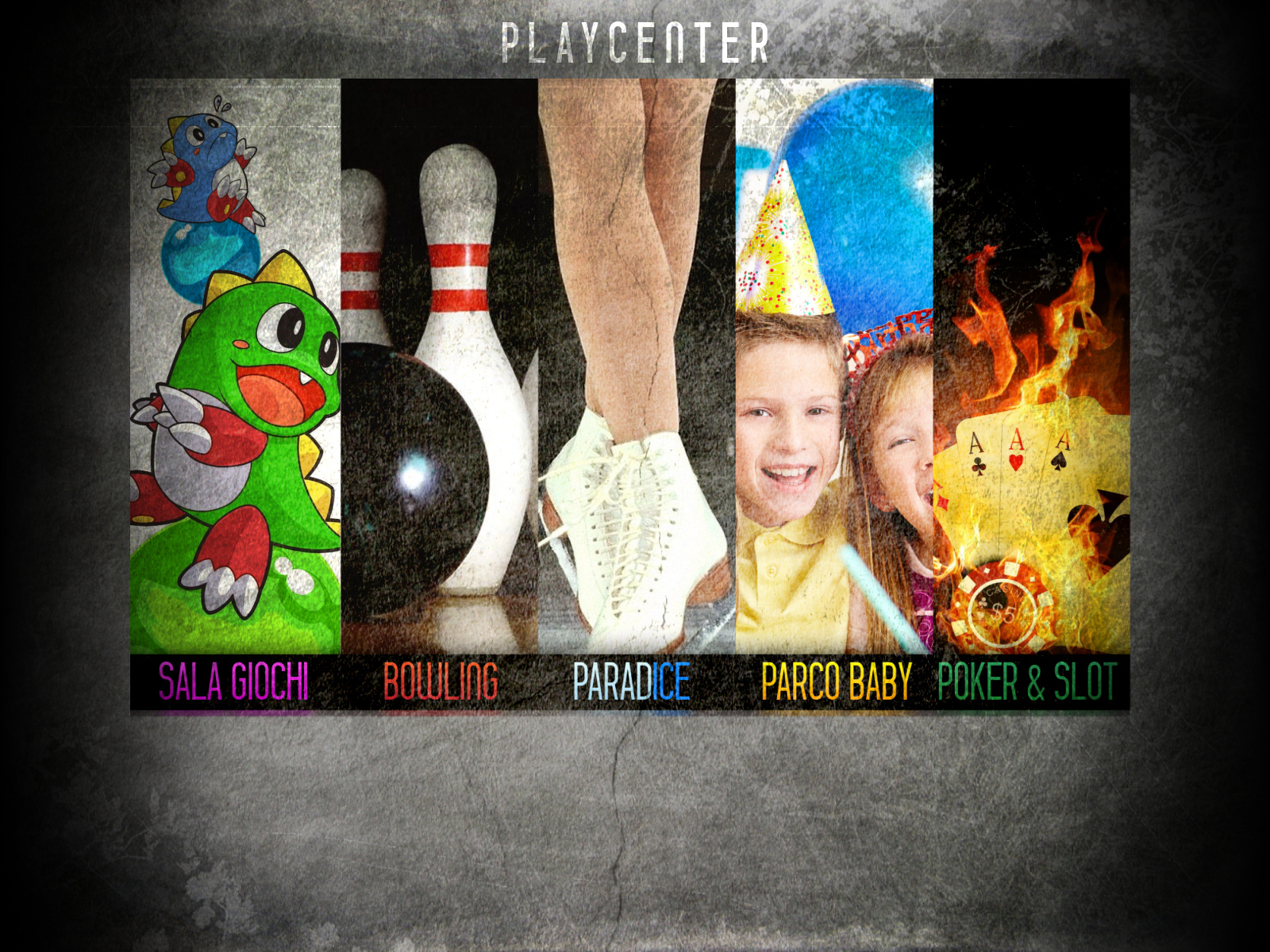 head playcenter