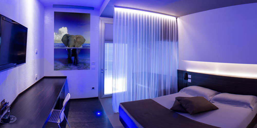 Pineta design hotel Monsano