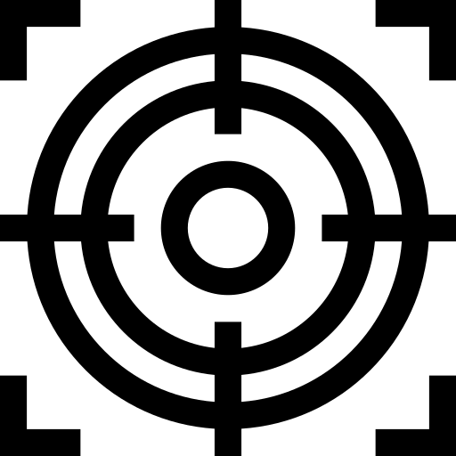Icona simbolo poligono