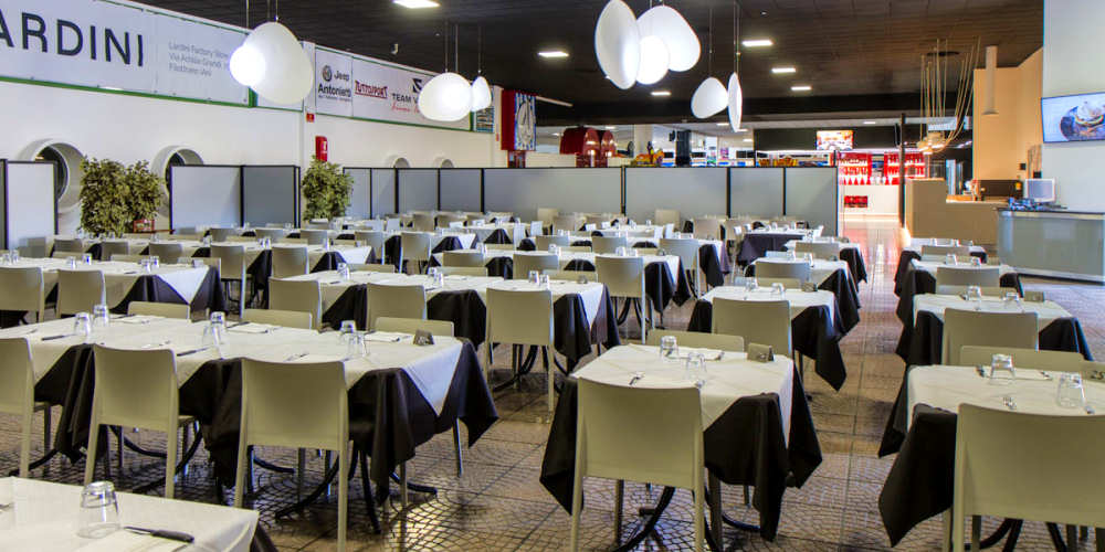 Ristorante Paradise Monsano Ancona